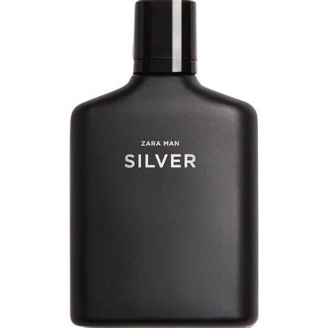 zara silver perfume.